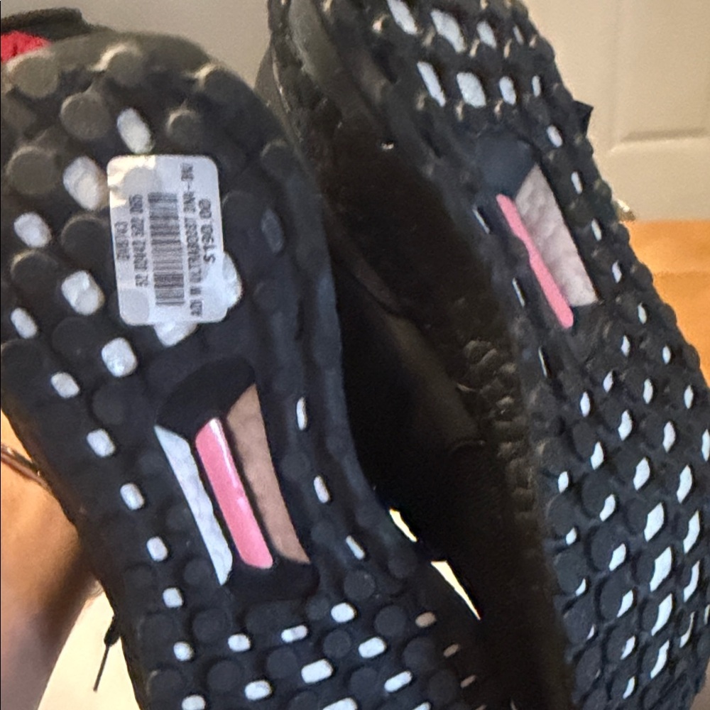 Adidas Triple Black Sneakers - Picture 2 of 4